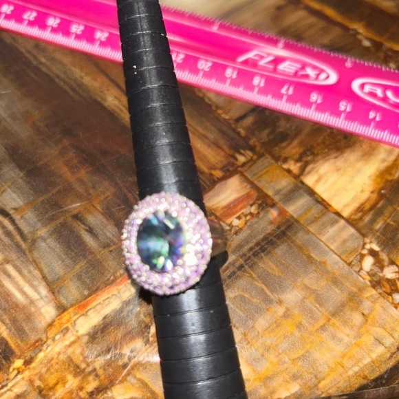 Sterling silver ring - Picture 8 of 9